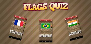 Flags Quiz
