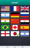 برنامه‌نما Flags Quiz عکس از صفحه
