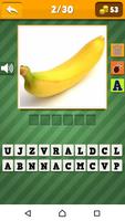 Fruits Quiz تصوير الشاشة 2