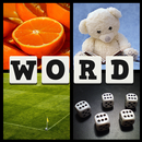 Quiz for 4 Pics 1 Word-APK