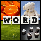 Quiz for 4 Pics 1 Word icon