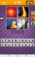 Quiz for 4 Pics 1 Word Screenshot 2