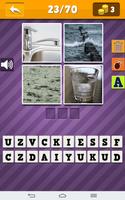 Quiz pour 4 Pics 1 mot capture d'écran 3