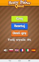 Rasy Psów Quiz screenshot 1
