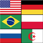 Countries Capitals ícone