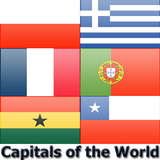 Capitals World biểu tượng