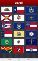 US State Flags capture d'écran 1