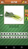 Légumes Quiz capture d'écran 3