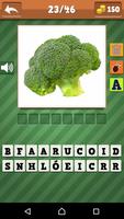 Legumes Quiz imagem de tela 2