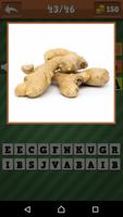 Legumes Quiz imagem de tela 3