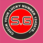 S.G Lucky Number-icoon
