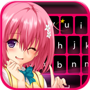Keyboard - Anime Keyboard APK