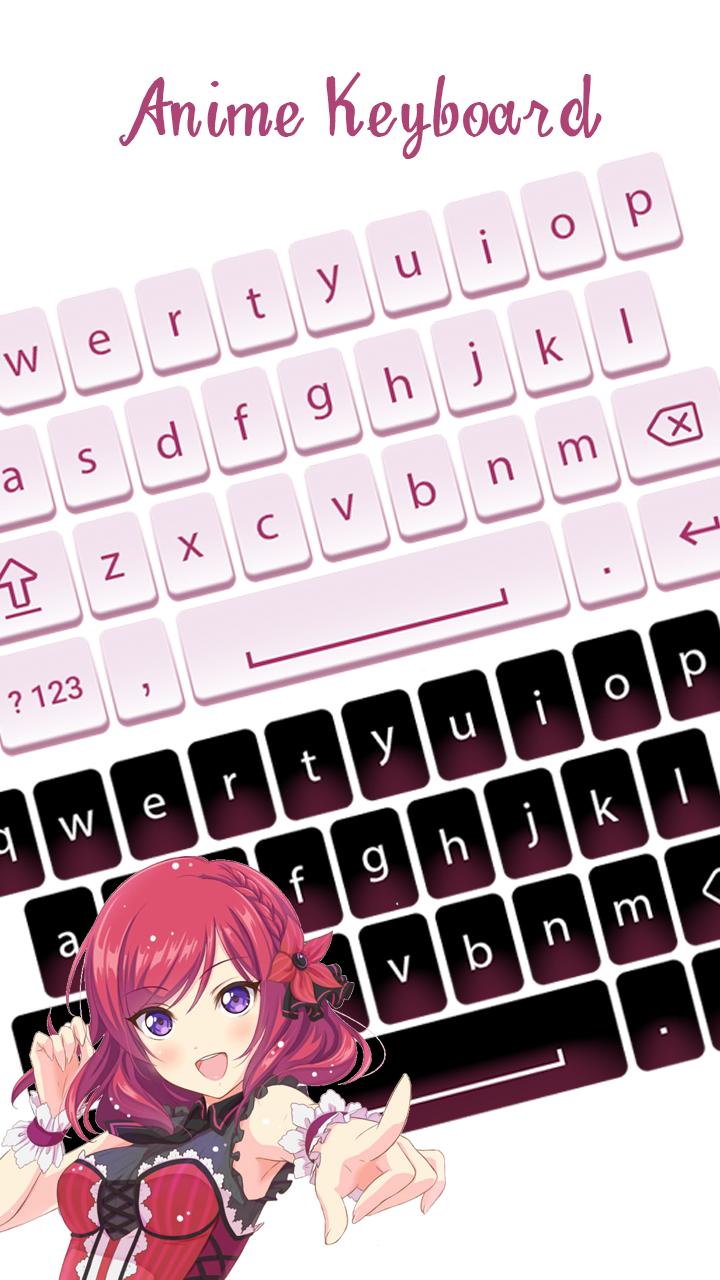 Featured image of post Keyboard Theme Wallpaper Anime / Find the best anime wallpapers for laptop on getwallpapers.