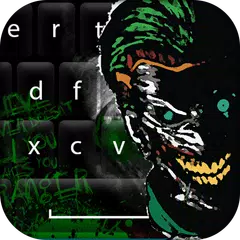 Joker Keyboard - iPhone Emoji APK Herunterladen