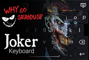 Jokrt - Joker Keyboard ポスター