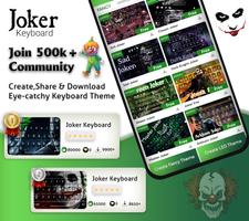 Jokrt - Joker Keyboard capture d'écran 1