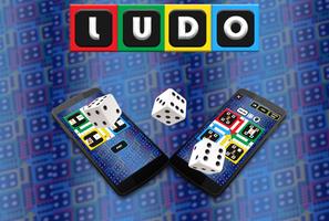 Ludo Star - Classic King Ludo Plakat