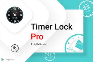 Timer Lock : App Hider Poster