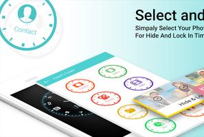 Timer Lock : App Hider captura de pantalla 2