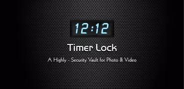 Timer Lock - The Clock Vault