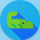 Crocodile | Guess the word icon