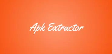 Apk Extractor - Apk 추출, 복사, 백업