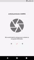 QR Code Reader 海報