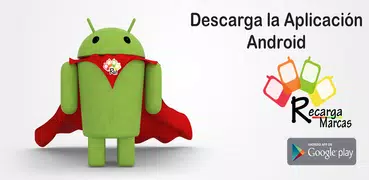 RecargaMarcas TAE