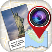 Angular Camera & GPS Camera Sa ไอคอน