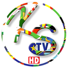 KS AFRICA IPTV アイコン