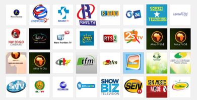 KS AFRICA IPTV 截图 3