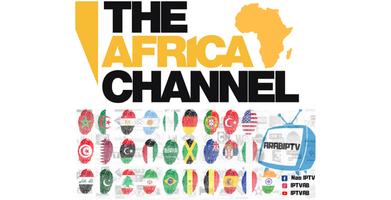 برنامه‌نما KS AFRICA IPTV عکس از صفحه