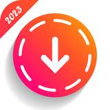 Status Saver - Video Download biểu tượng