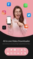Status Saver - Video Download bài đăng