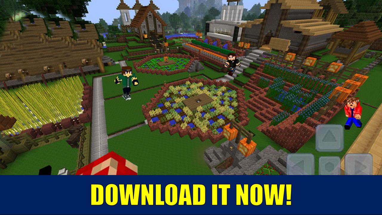 Multiplayer For Mcpe For Android Apk Download