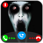 scary Ghost video call nd chat 아이콘