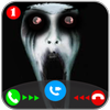 scary Ghost video call nd chat