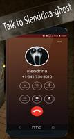 scary Ghost video call nd chat 截图 3