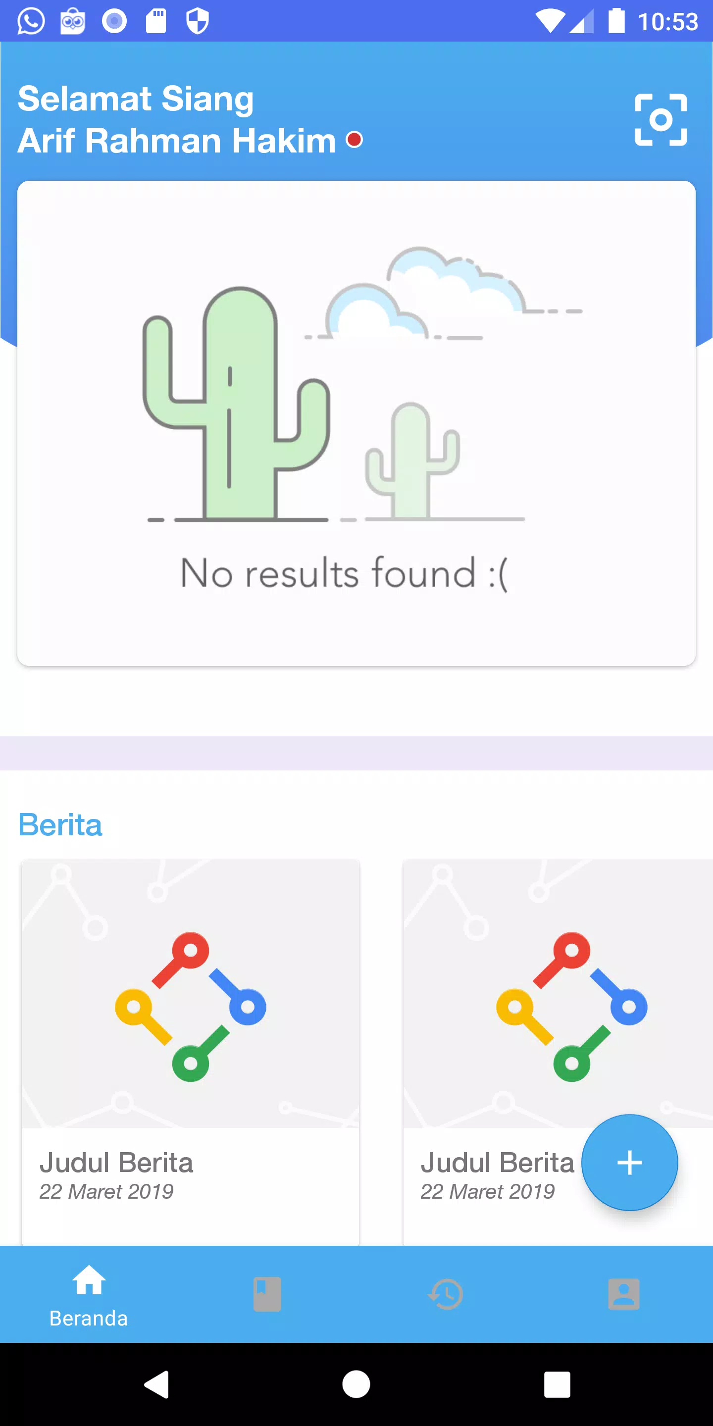 Download Simpus Terbaru SIMPus POLSTAT STIS for Android - APK Download