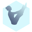 Pilates icon