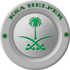 KSA Helper ikon