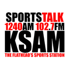 ESPN Radio 1240 SAM icon