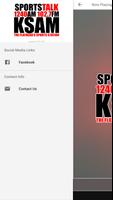 ESPN Radio 1240 SAM 截图 1