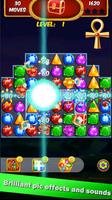 Jewels Deluxe Mania - Match 3 Puzzle Legend स्क्रीनशॉट 3