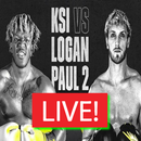 Watch Ksi vs Logan Paul 2 Live Stream FREE APK
