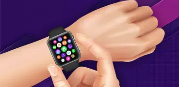 Smart Watch app - Sync Wear OS