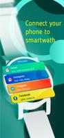 Smart Watch app - Sync Wear OS gönderen