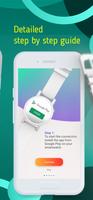 Smart Watch app - Sync Wear OS تصوير الشاشة 3