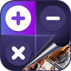 Calculator photo vault иконка