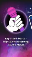 Rap Music Beats - Studio Maker Cartaz